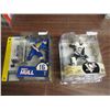 Image 2 : NHL Figurines (2) (Malkin, Hull)