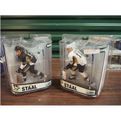 NHL Figurines (2) (Staal)