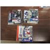 Image 2 : NHL Figurines (3) (Leetch, Seedin, Naslund)