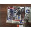 Image 4 : NHL Figurines (3) (Leetch, Seedin, Naslund)