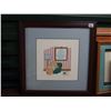Image 4 : Lot Of Framed Needlepoint (3)