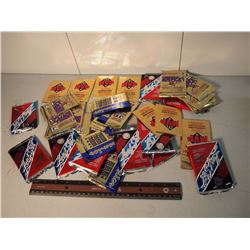 35 Unopened Baseball Card Packs