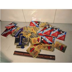 35 Unopened Baseball Card Packs