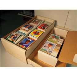 Lot of 2,000 Baseball Cards