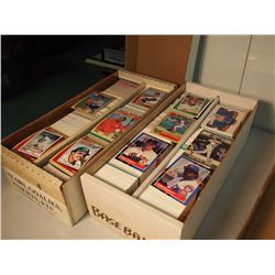 Lot of 3,200 Baseball Cards