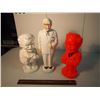 Image 1 : Lot of 3 Col. Sanders, KFC Savings Banks