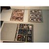 Image 1 : Lot of 3 Hockey Card Sets In Pages & Binders: 1991-92 Pro Set Platinum 150 Cards, 1997-98 Pacific Om