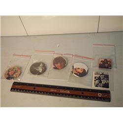 Beatles Lot: Paul McCartney, George Harrison, Ringo Starr, John Lennon with Yoko Ono – Collector But