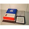 Image 1 : 1867 / 1967 Centennial Commemorative Stamp Box with the Canada Centennial Issue of Postage Stamps & 