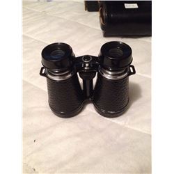 Trojan Field Glasses In Box, Mini