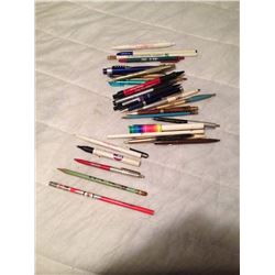 Pen & Pencil Collection