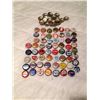 Image 1 : Vintage Beer Caps