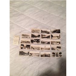 Westminster Tobacco Cards, Canada (20)