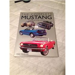 The Complete Mustang, 160 Pages