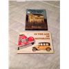Image 1 : Lot Of Books (2) (In The Age Of Motoring, 84 Pages & Outhouses Of The West, 67 Pages)