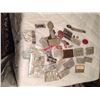 Image 1 : Box Of Tin Tags, General Motors, Fisher, CCM (48)
