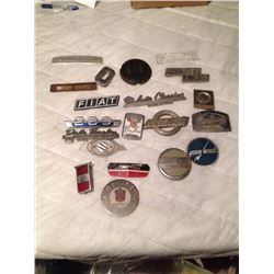 Car – Truck Emblems (20)