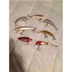 Vintage Fishing Hooks (7)