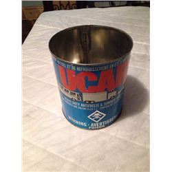 Antifreeze Tin (Ucar)