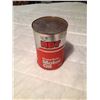 Image 1 : Coop Motor Oil Tin, Full