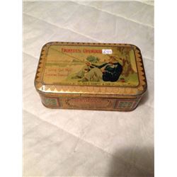 Oriwoco Tobacco Tin (Good Condition)