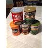 Image 1 : Coffee Tins (5)