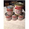Image 1 : Rogers Golden Syrup Tins (5)