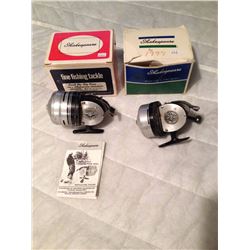 Fishing Reels (2) (Shakespeare In Boxes