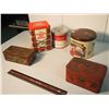 Image 1 : Lot Of Tobacco Tins (Kentucky Club, Whiffs, El Producto)