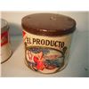 Image 6 : Lot Of Tobacco Tins (Kentucky Club, Whiffs, El Producto)