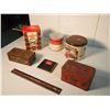 Image 7 : Lot Of Tobacco Tins (Kentucky Club, Whiffs, El Producto)