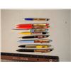 Image 1 : Lot Of 9 Floating Pens