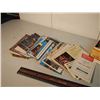 Image 3 : Lot Of Vintage Postcards And Pencils