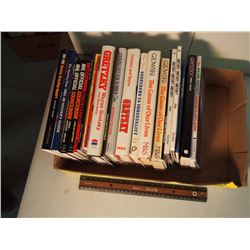 Hockey Books, Mostly Gretzky