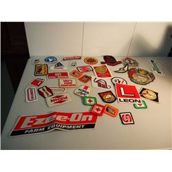 Lot Of Patches