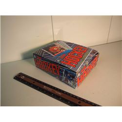 Pee Chee 1990 Hockey Picture Cards Bubble Gum