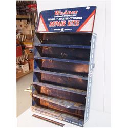 Wagner Lockheed Display, 28”x20”x5”