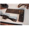 Image 3 : Lot OF Planers, Stanley, Spokeshave, Square, Etc