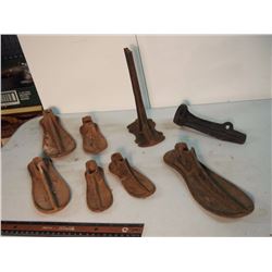 Lot Of Shoe Repair Related