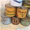 Image 2 : Lot Of Tobacco Tins (15)