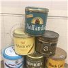 Image 5 : Lot Of Tobacco Tins (15)