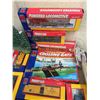 Image 2 : Large Lot Of H.O. Scale Train Set Items (No Track)