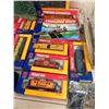 Image 3 : Large Lot Of H.O. Scale Train Set Items (No Track)