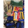 Image 4 : Large Lot Of H.O. Scale Train Set Items (No Track)