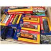 Image 7 : Large Lot Of H.O. Scale Train Set Items (No Track)