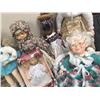 Image 3 : Lot Of Vintage Dolls (7)