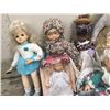 Image 4 : Lot Of Vintage Dolls (7)