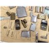 Image 5 : Lot Of Vintage Lighters, Accessories, Pocket Knives