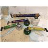 Image 1 : Lot Of Vintage Insect Garden Sprayers (4) (Original Glass)