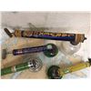 Image 2 : Lot Of Vintage Insect Garden Sprayers (4) (Original Glass)